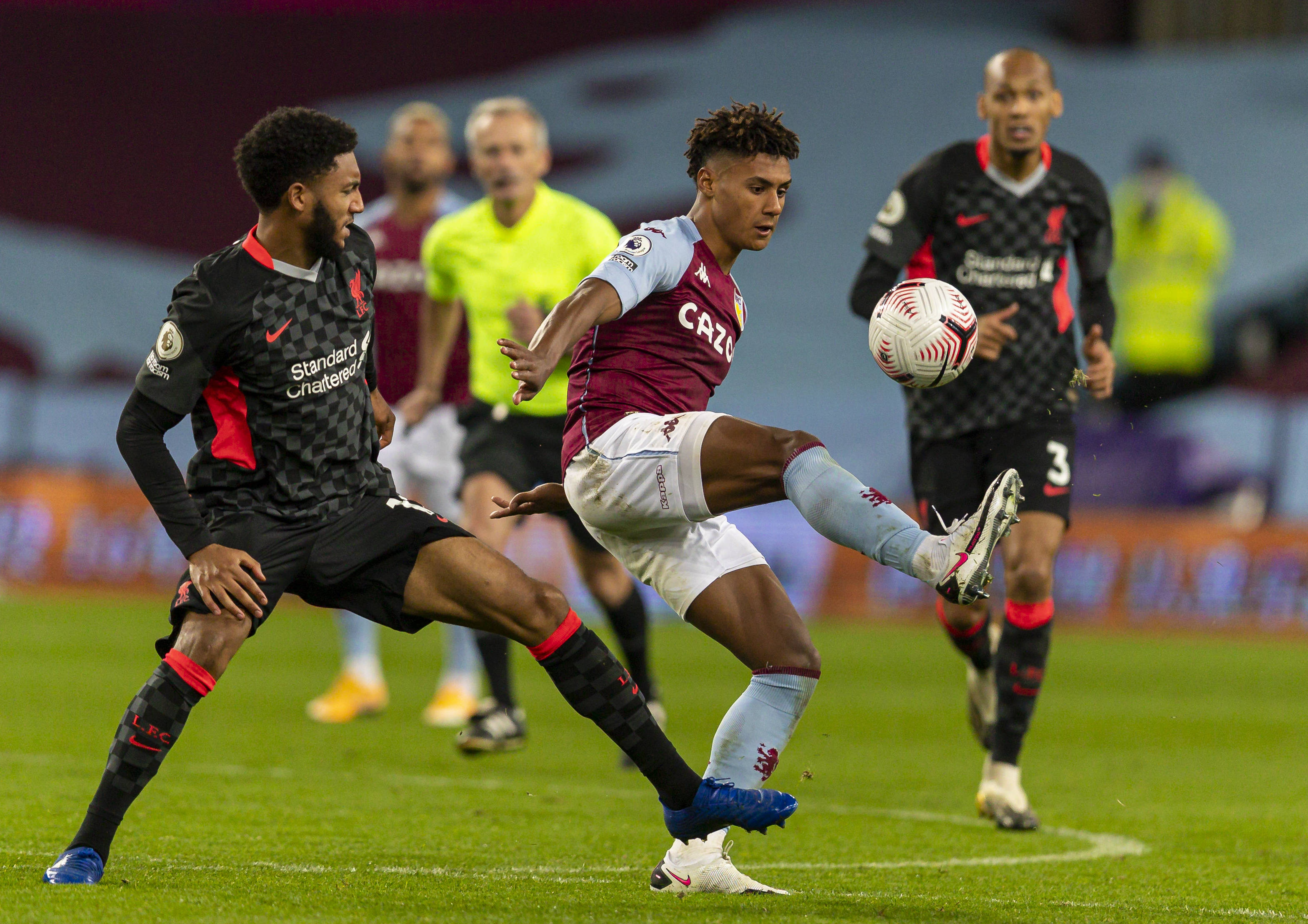 賽結果的關 賽結果的關